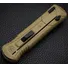 Нож Smith&Wesson M&P OTF Spear Point FDE 1084315 Фото 3